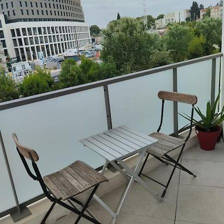 Appartement T3 Gare St Rock 蒙彼利埃 外观 照片