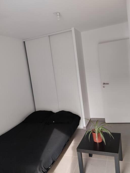 Appartement T3 Gare St Rock 蒙彼利埃 外观 照片